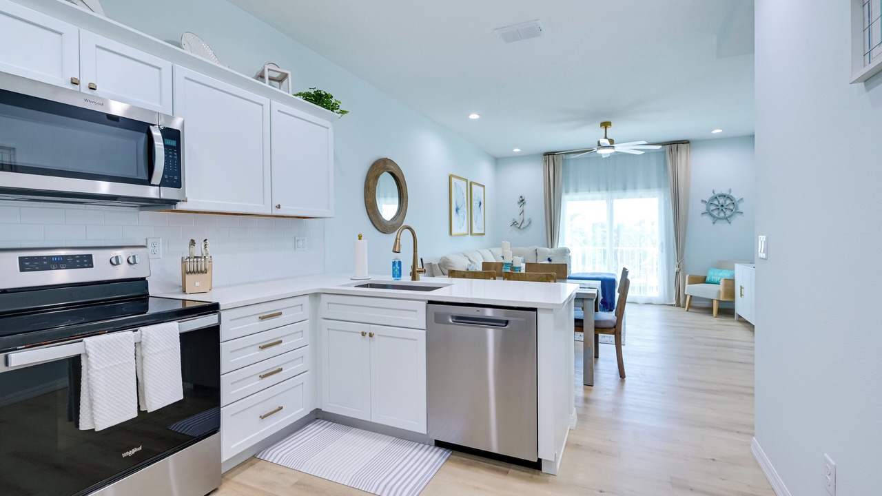 Photo of Kitchen in Hudson Beach Estates