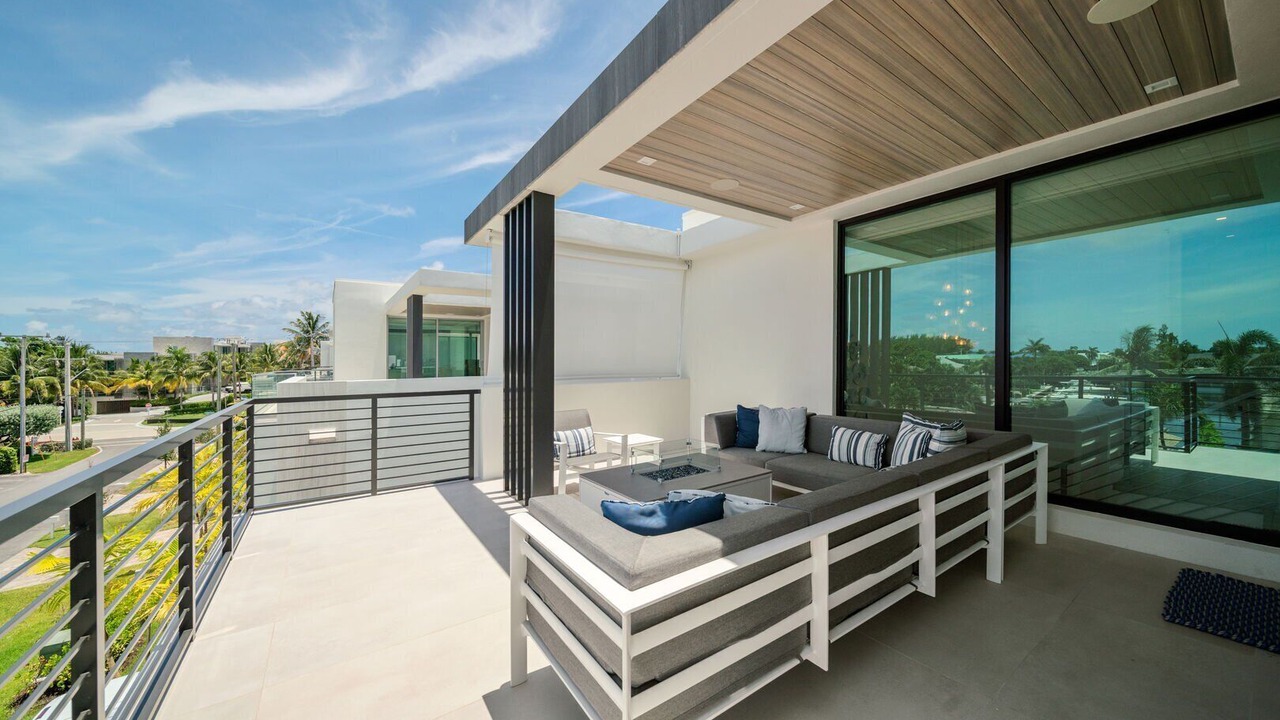 Photo of Patio Balcony in Delray Beach