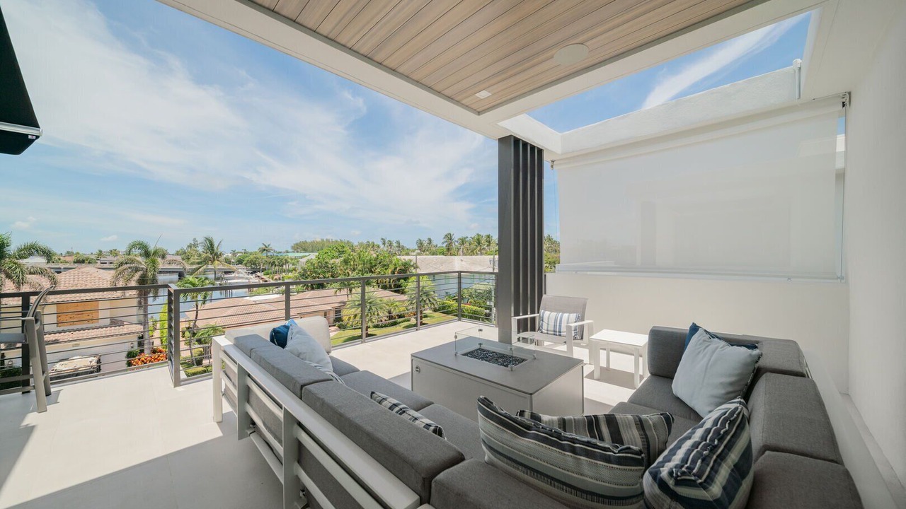 Photo of Patio Balcony in Delray Beach