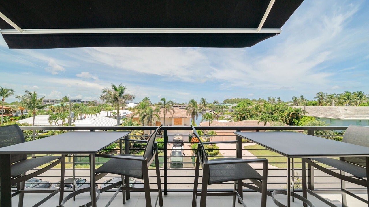 Photo of Patio Balcony in Delray Beach