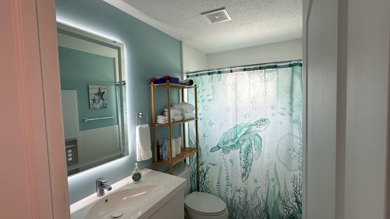Photo of Bathroom in Laurel