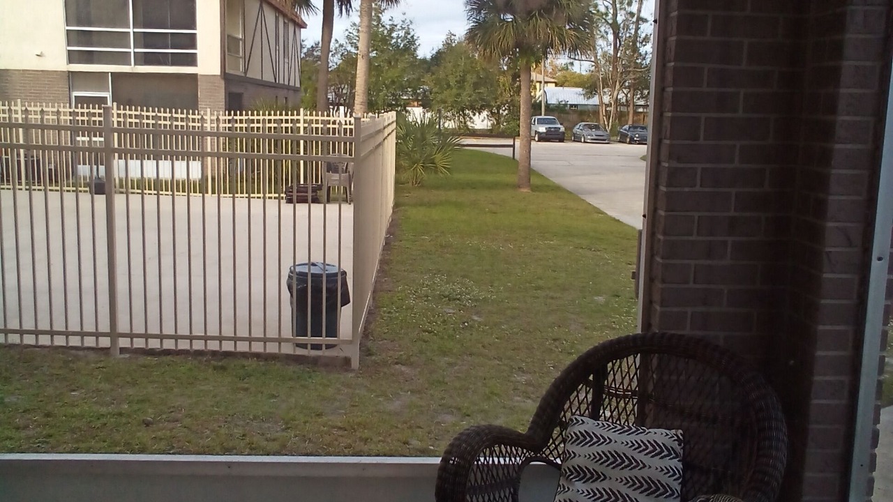 Photo of Patio Balcony in Titusville