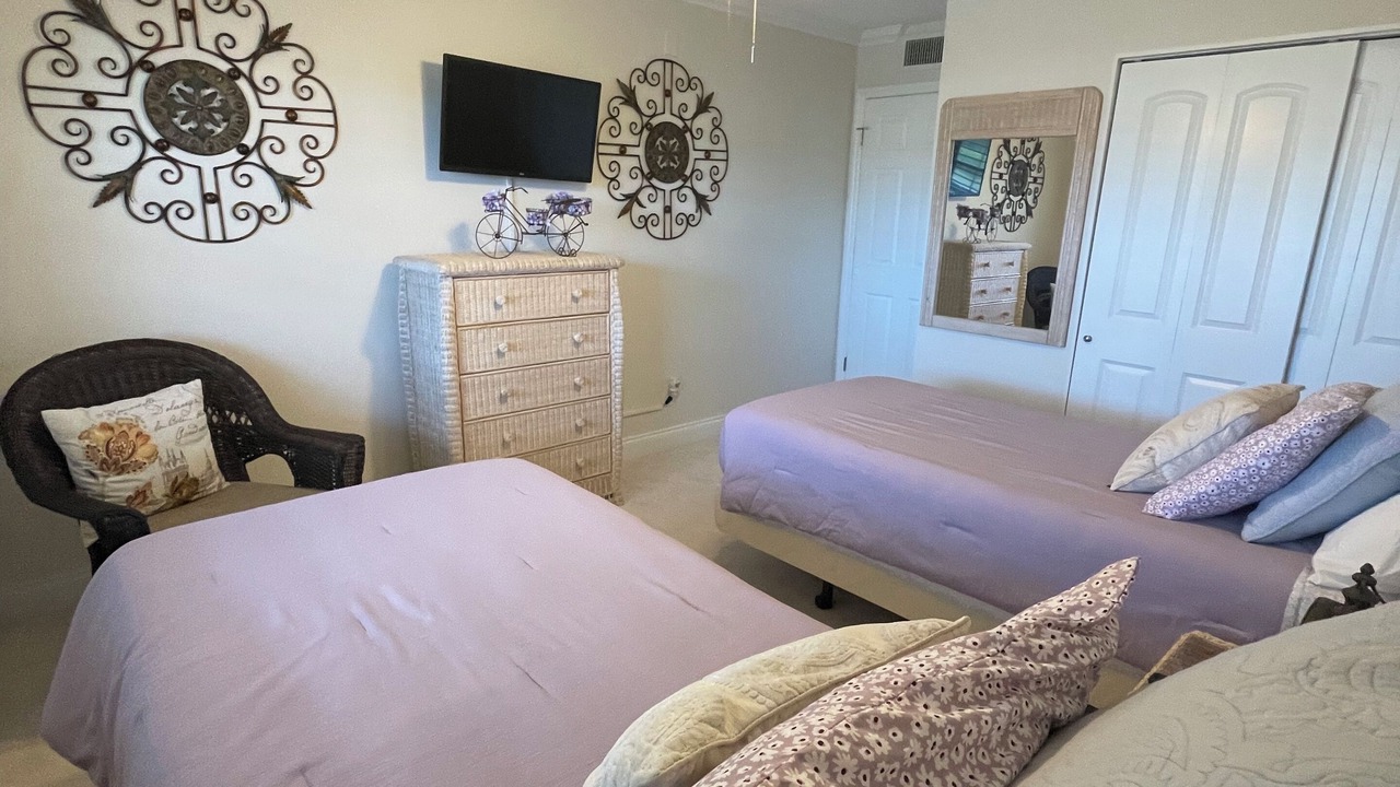 Photo of Bedroom in Florida North Atlantic Coast
