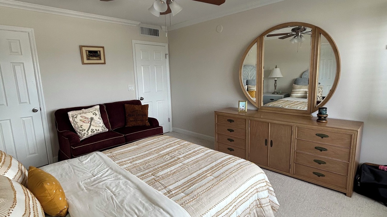 Photo of Bedroom in Florida North Atlantic Coast
