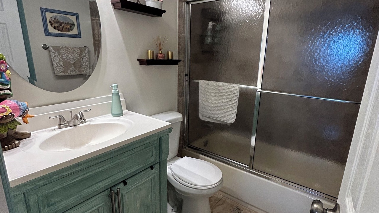 Photo of Bathroom in Florida North Atlantic Coast