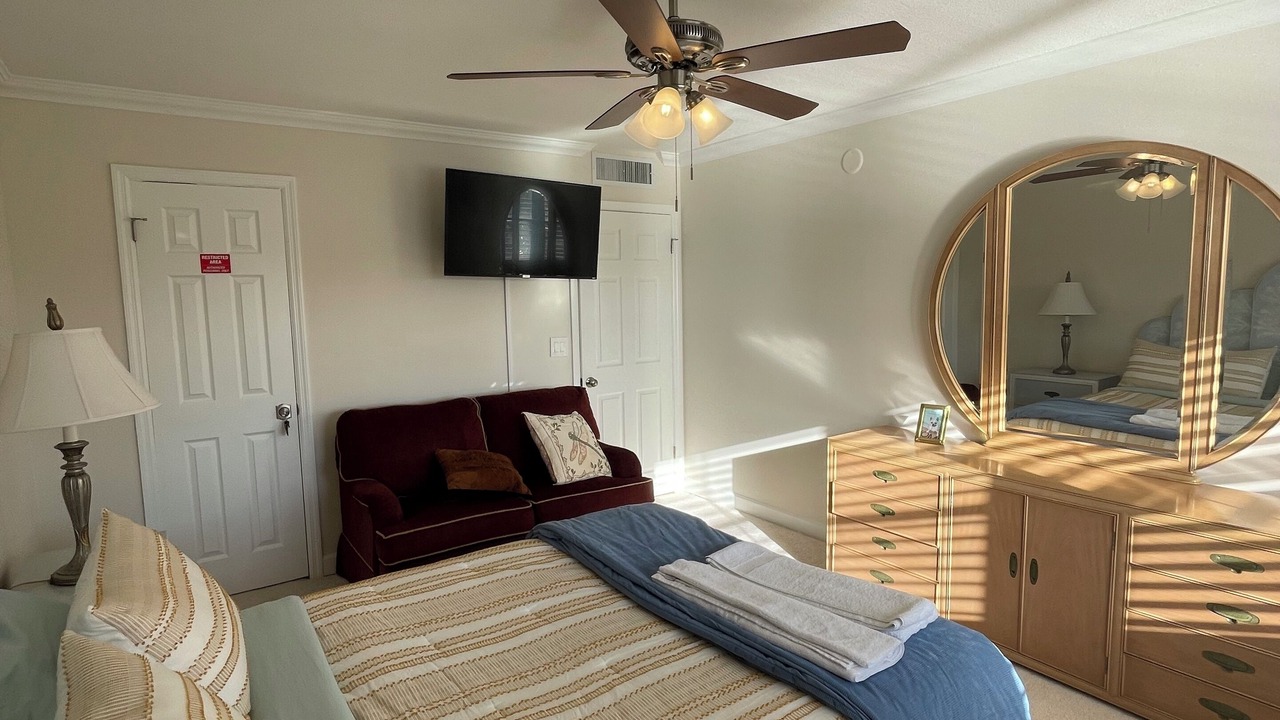 Photo of Bedroom in Florida North Atlantic Coast