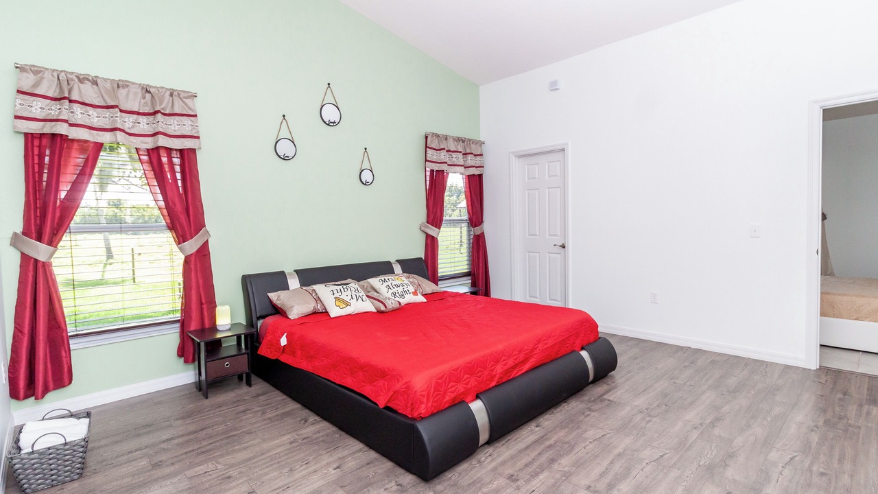 Photo of Bedroom in St. Cloud