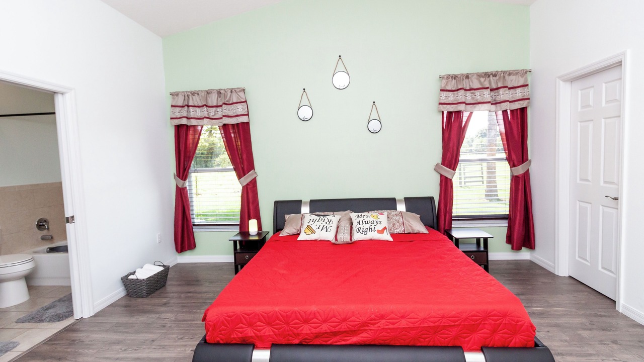 Photo of Bedroom in St. Cloud