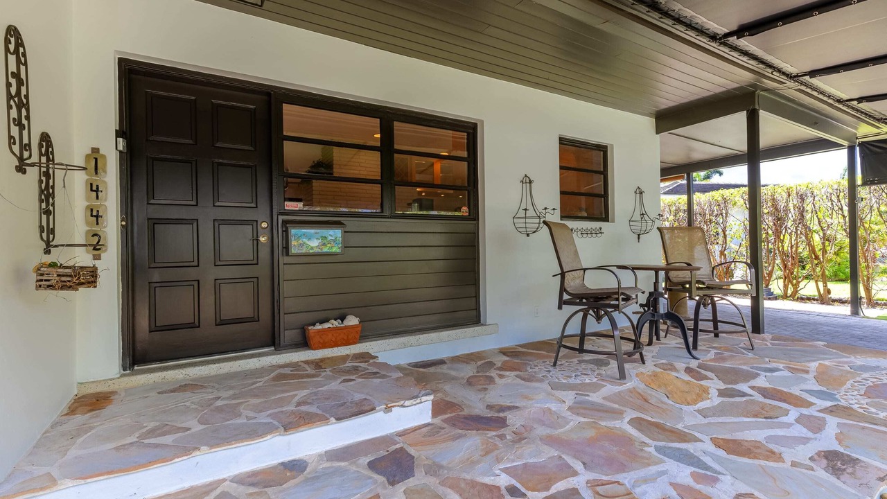 Photo of Patio Balcony in Lauderdale Harbours