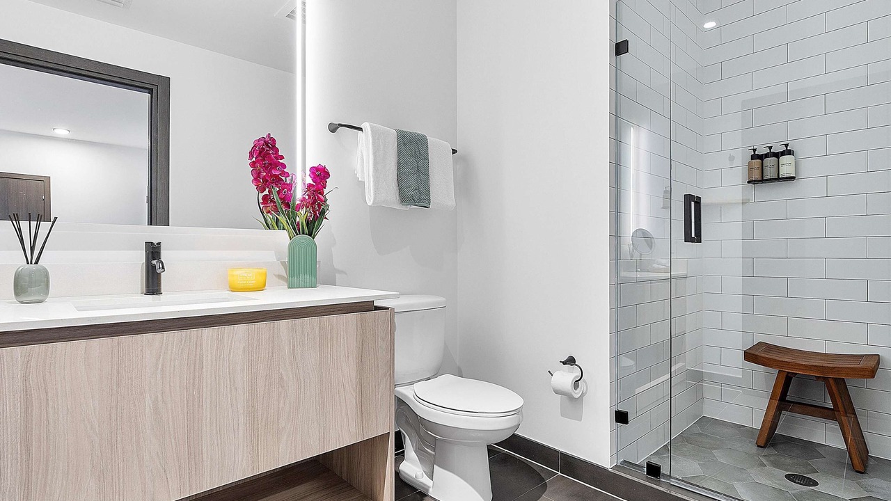 Photo of Bathroom in Downtown Miami