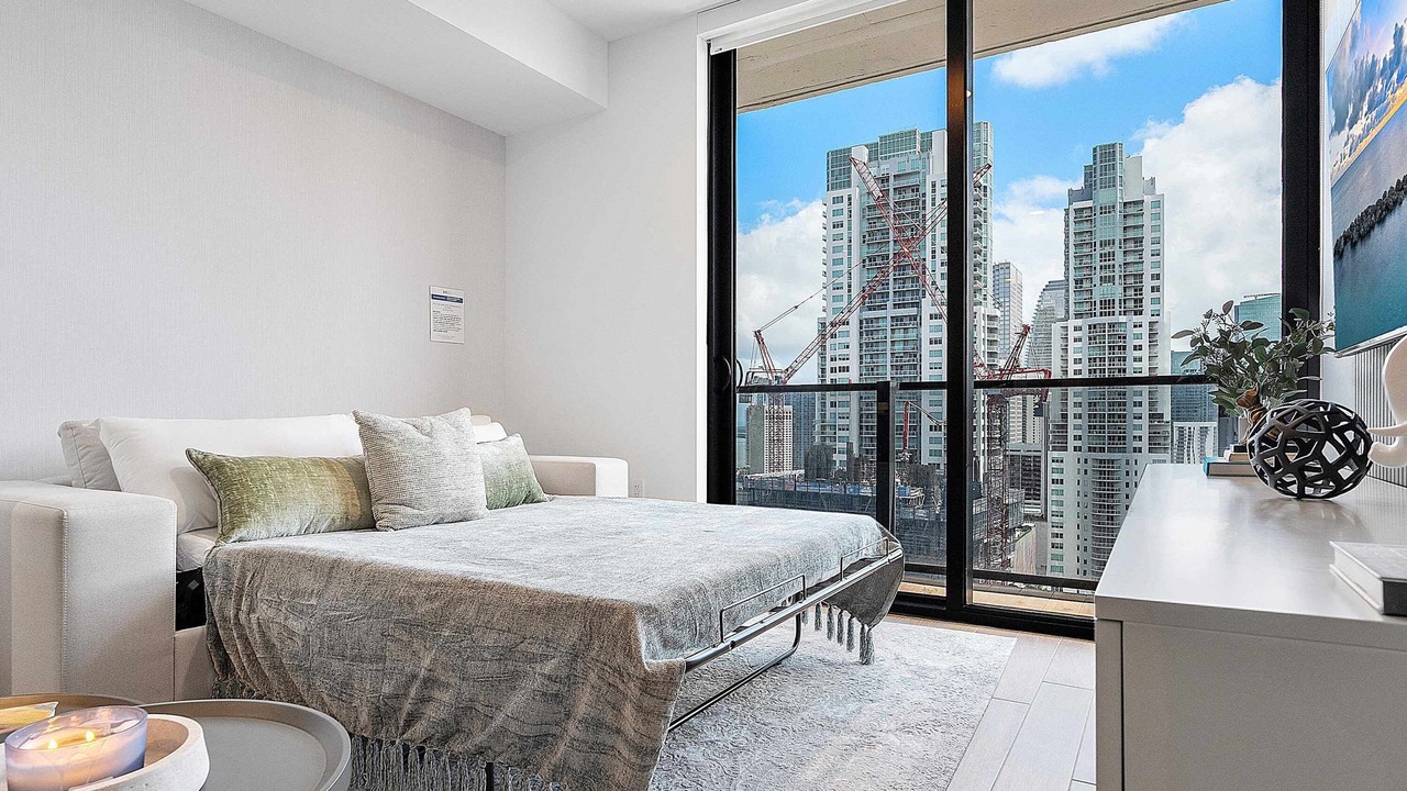 Photo of Bedroom in Downtown Miami