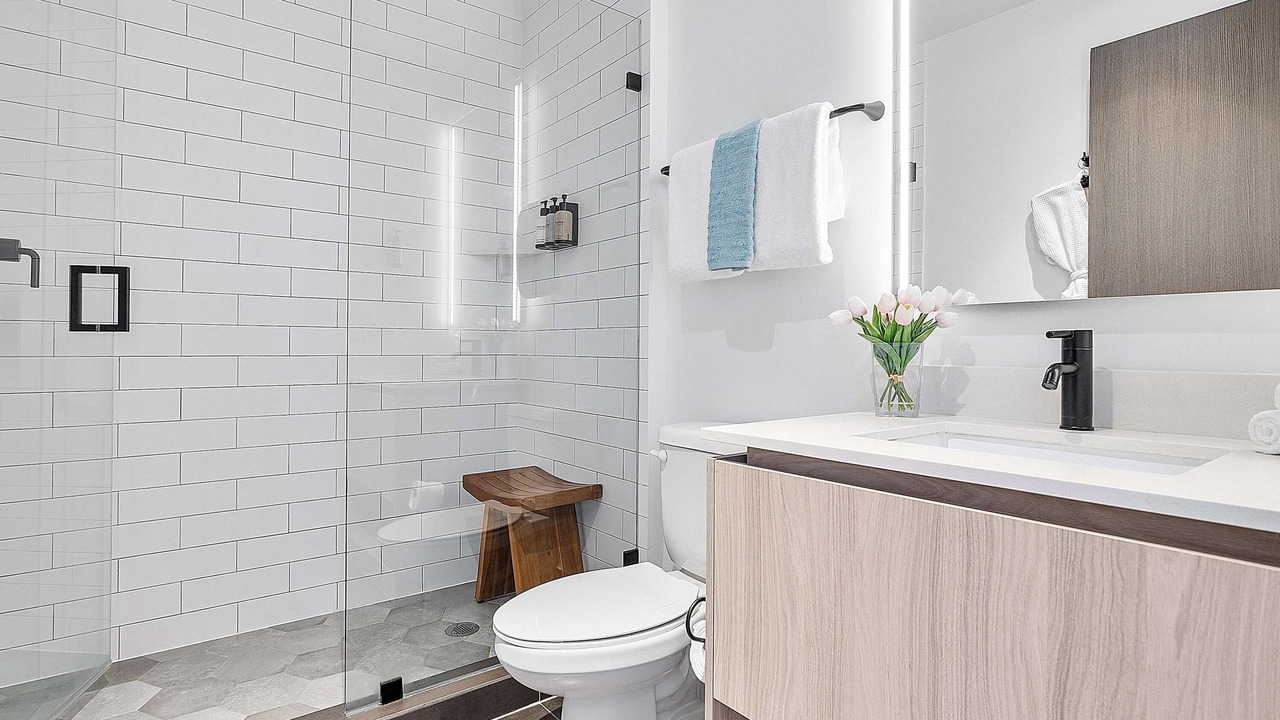Photo of Bathroom in Downtown Miami