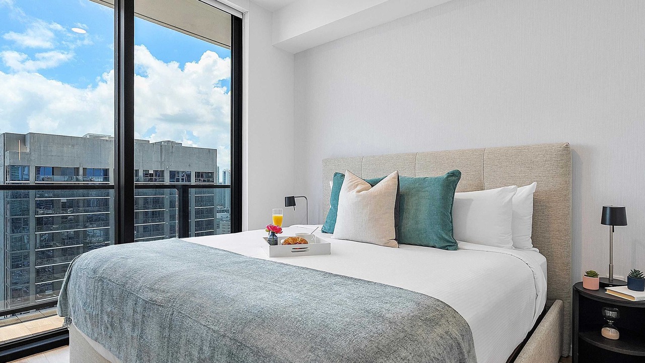 Photo of Bedroom in Downtown Miami