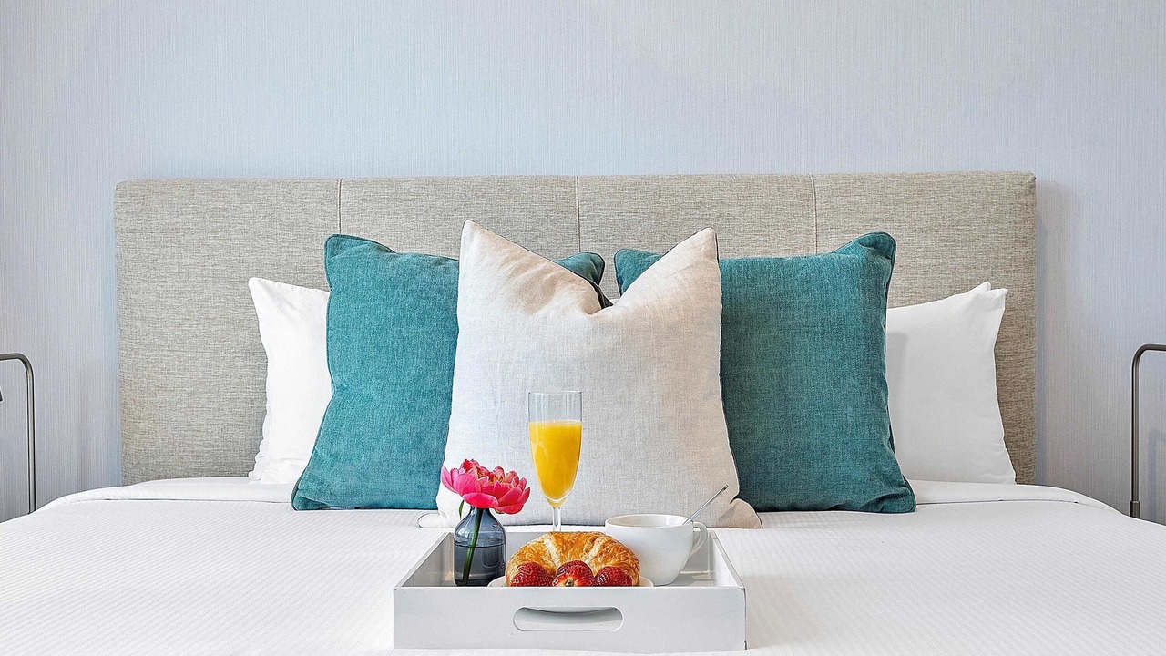 Photo of Bedroom in Downtown Miami