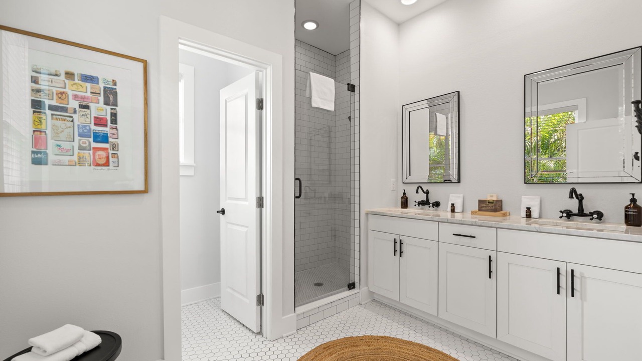 Photo of Bathroom in Historic Ybor