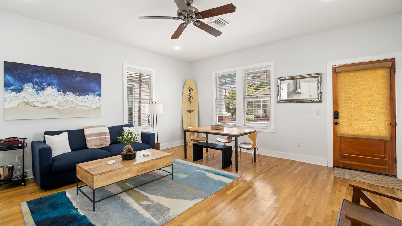 Photo of Bedroom in Historic Ybor