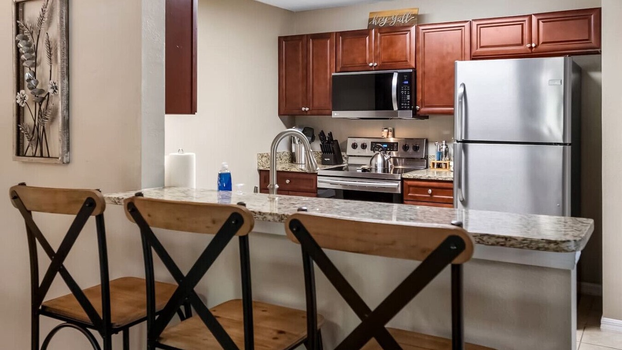 Photo of Kitchen in Clermont
