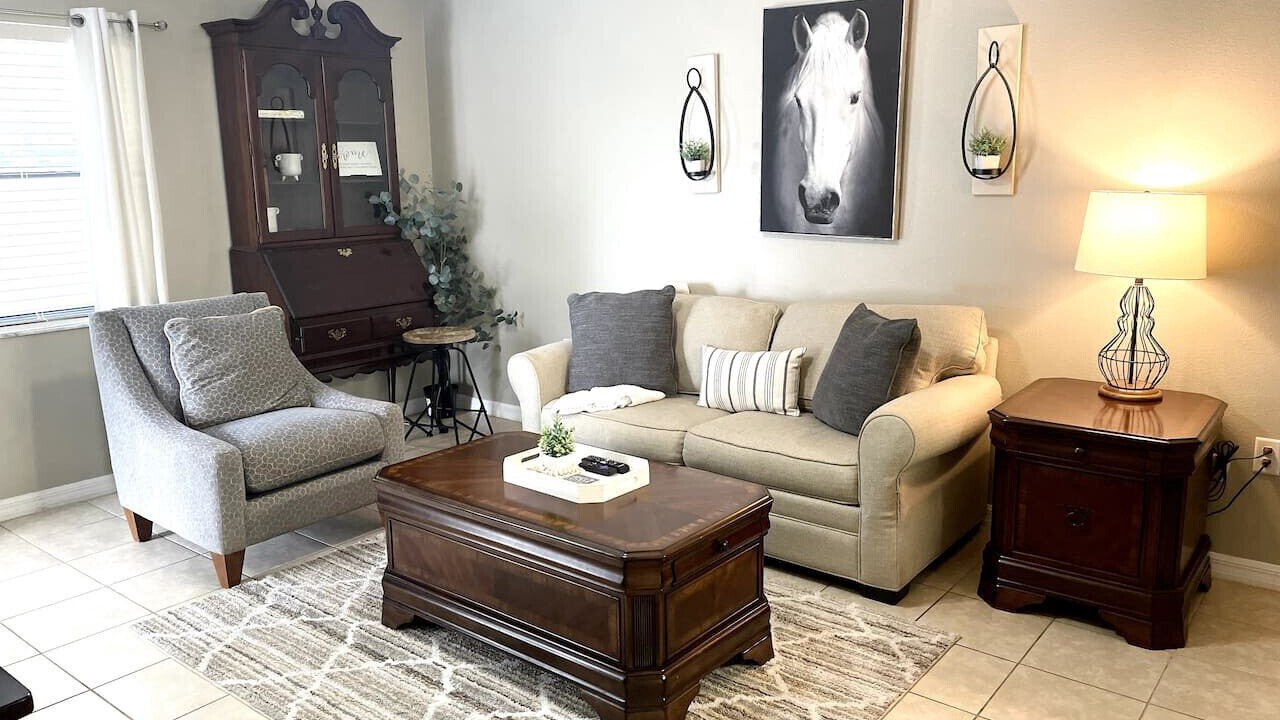Photo of Livingroom in Clermont