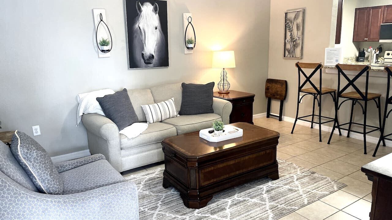 Photo of Livingroom in Clermont