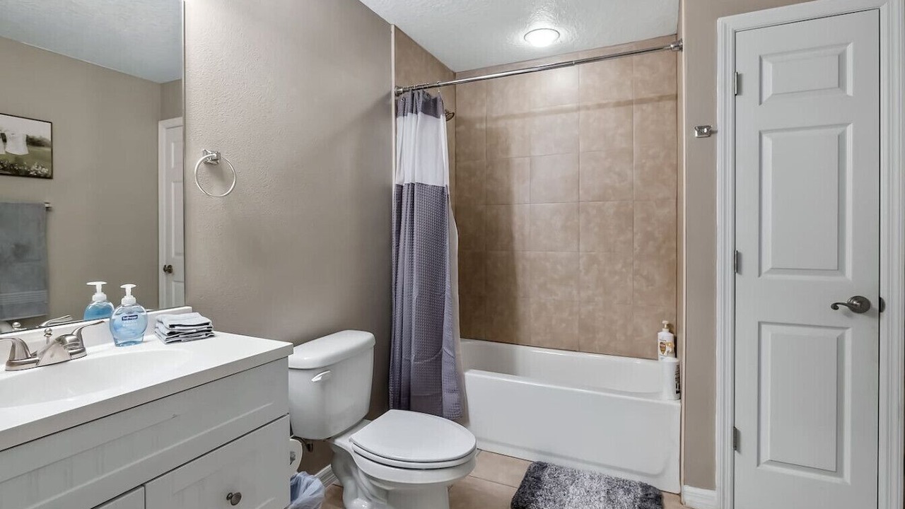 Photo of Bathroom in Clermont