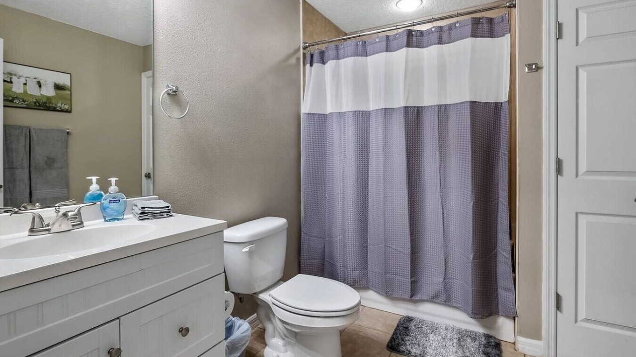 Photo of Bathroom in Clermont