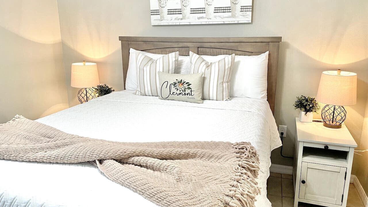 Photo of Bedroom in Clermont
