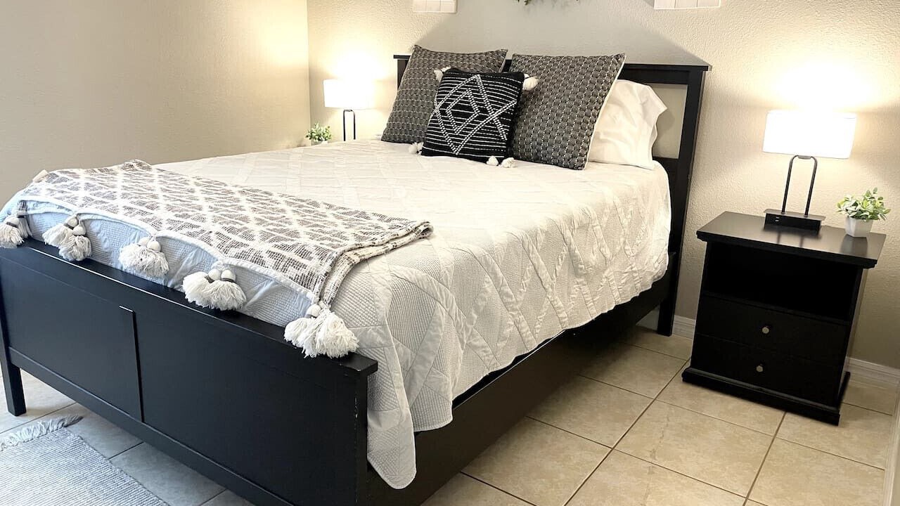 Photo of Bedroom in Clermont