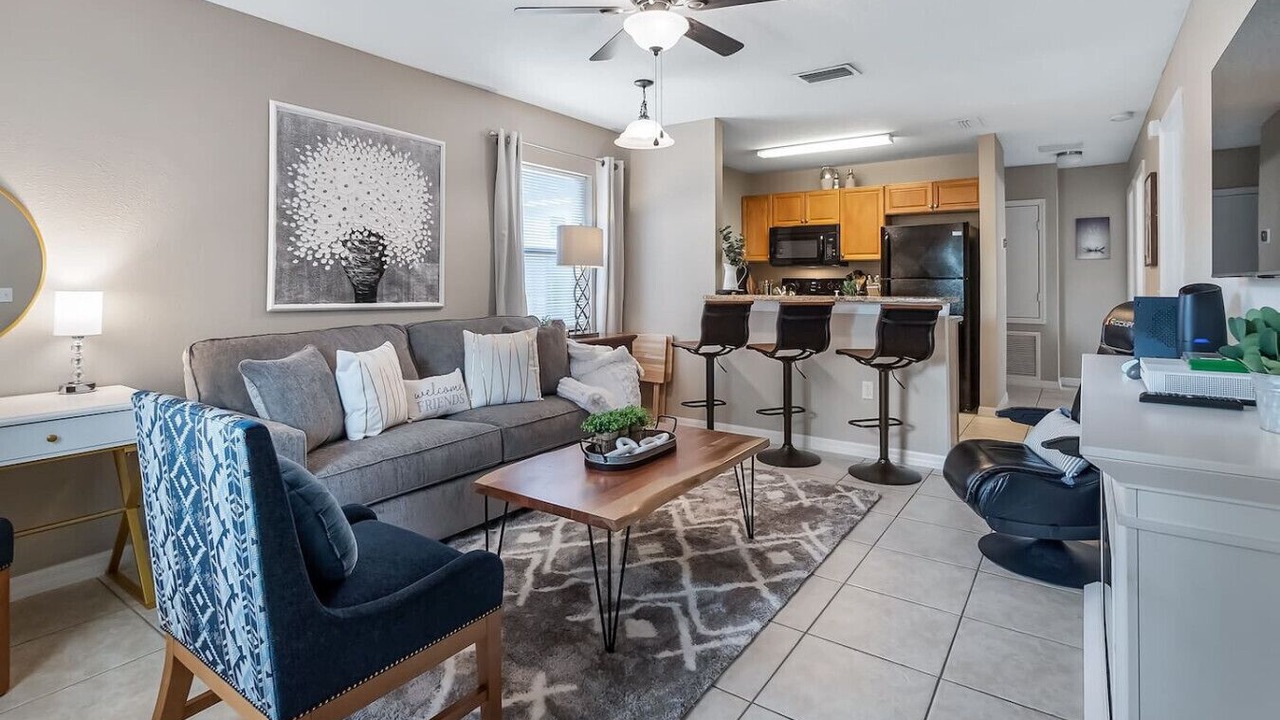Photo of Livingroom in Clermont