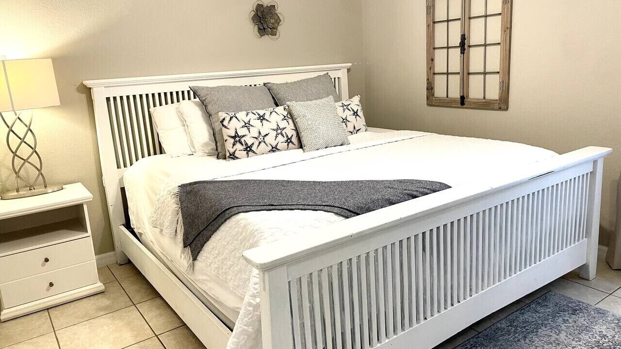 Photo of Bedroom in Clermont