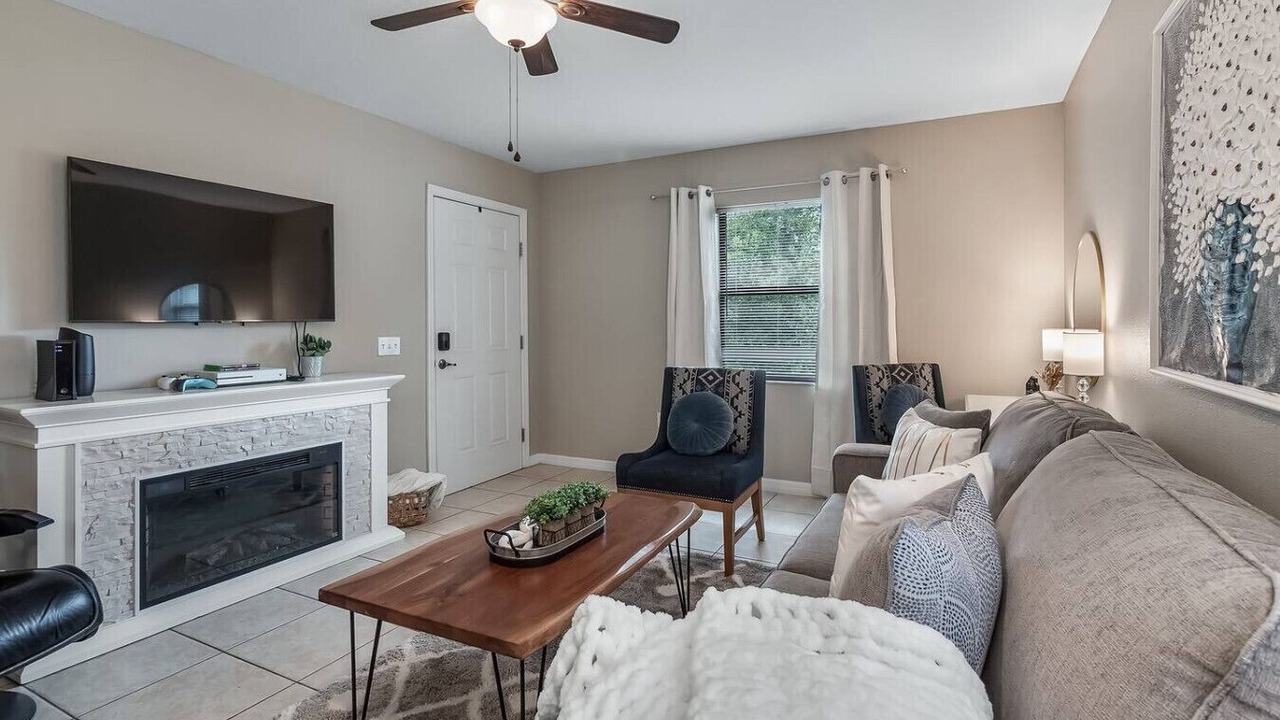 Photo of Livingroom in Clermont