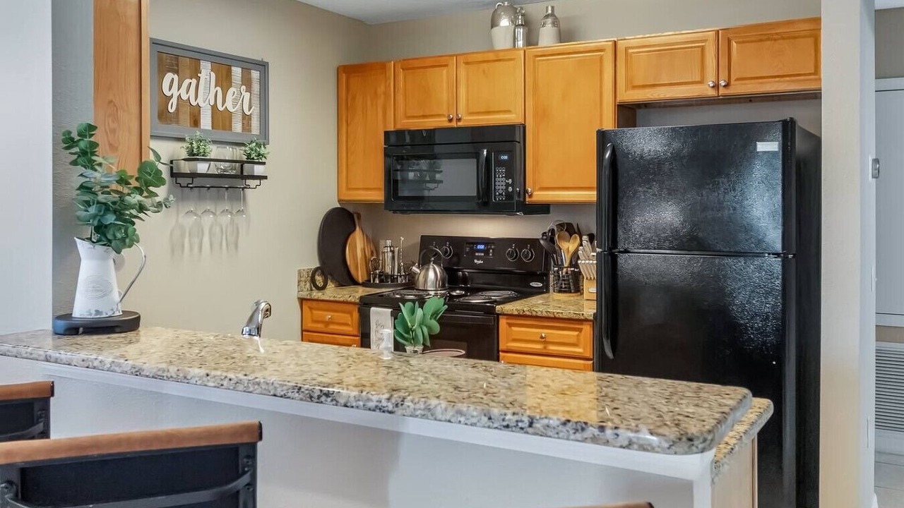 Photo of Kitchen in Clermont
