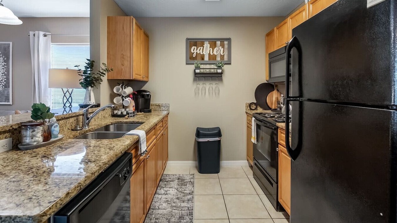 Photo of Kitchen in Clermont
