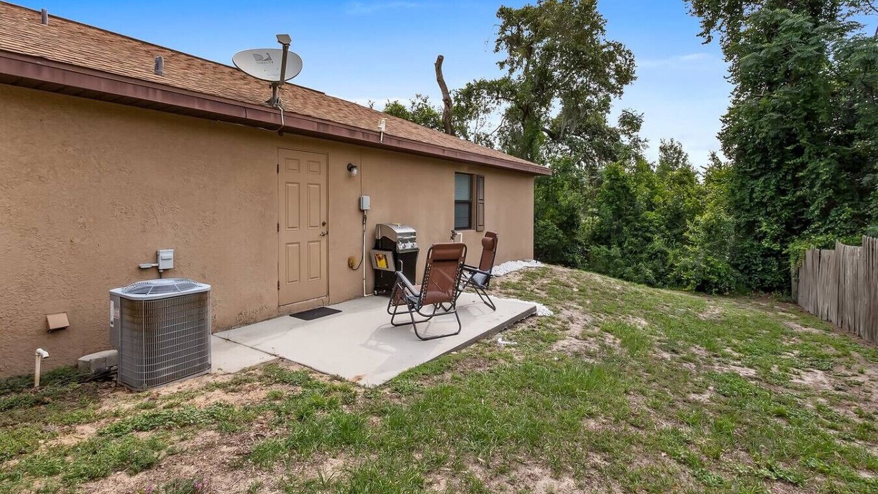 Photo of Patio Balcony in Clermont