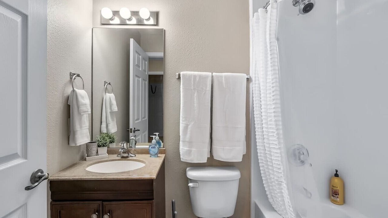 Photo of Bathroom in Clermont