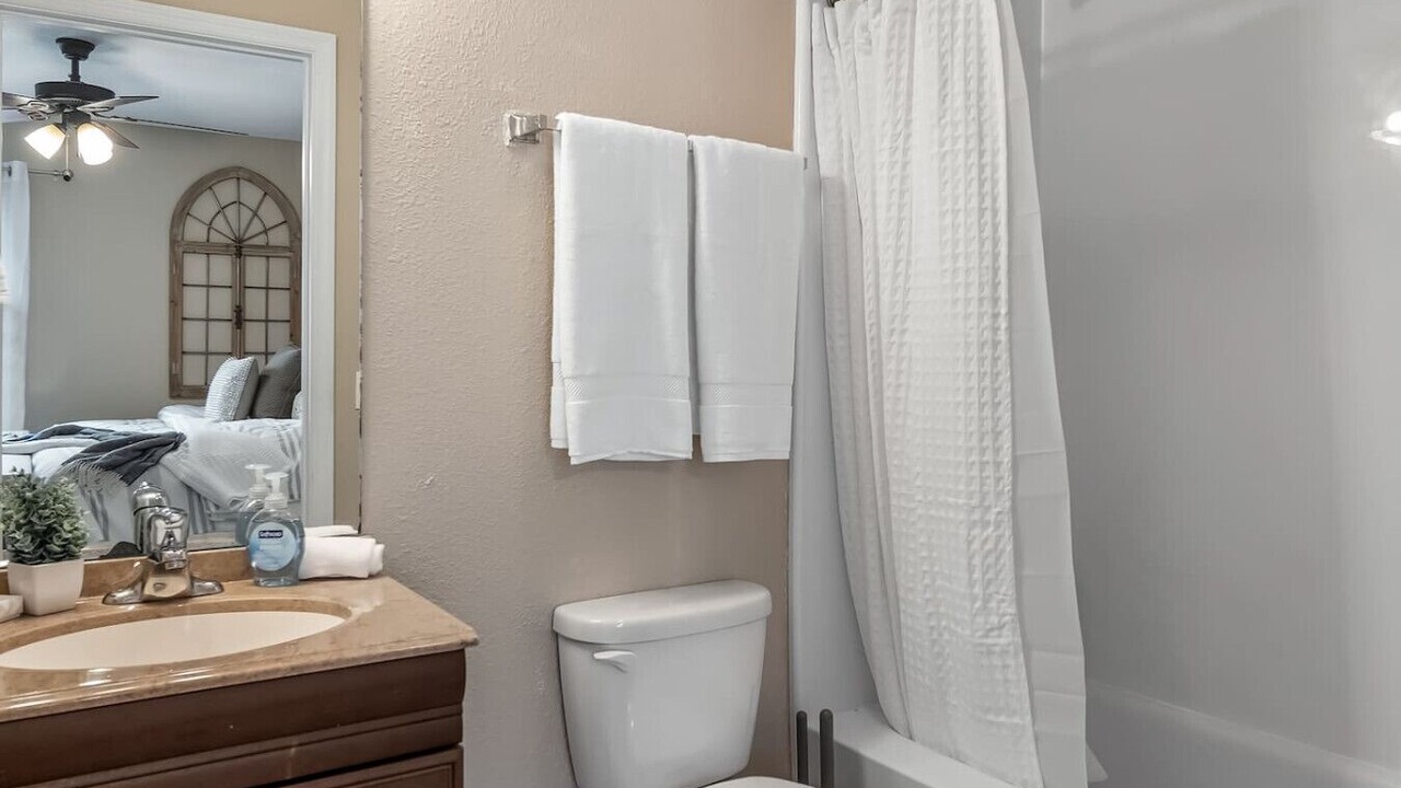 Photo of Bathroom in Clermont