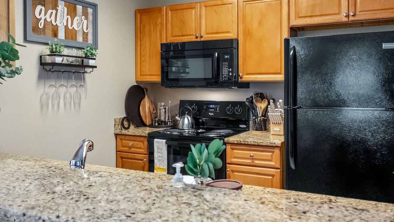 Photo of Kitchen in Clermont
