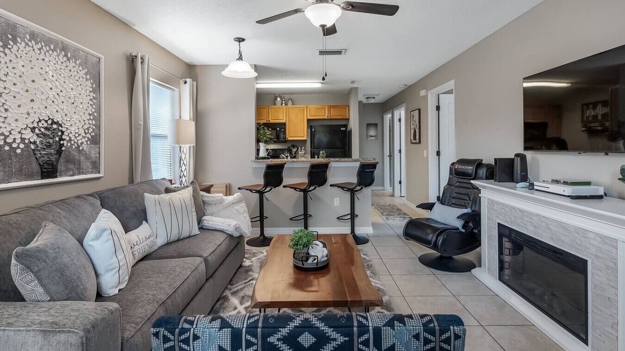 Photo of Livingroom in Clermont