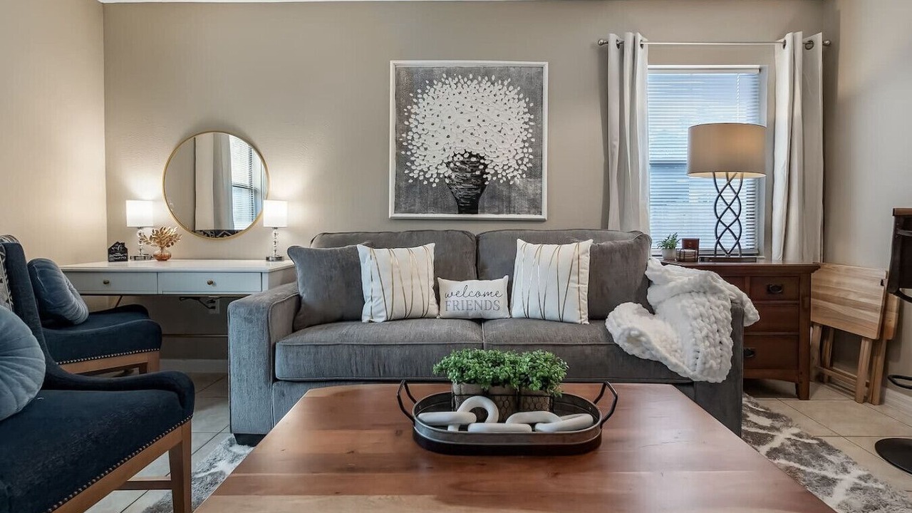 Photo of Livingroom in Clermont