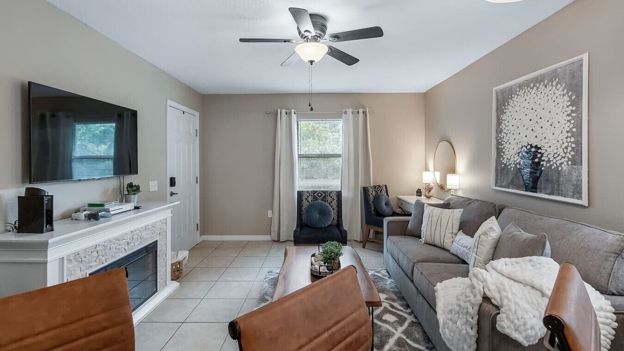 Photo of Livingroom in Clermont