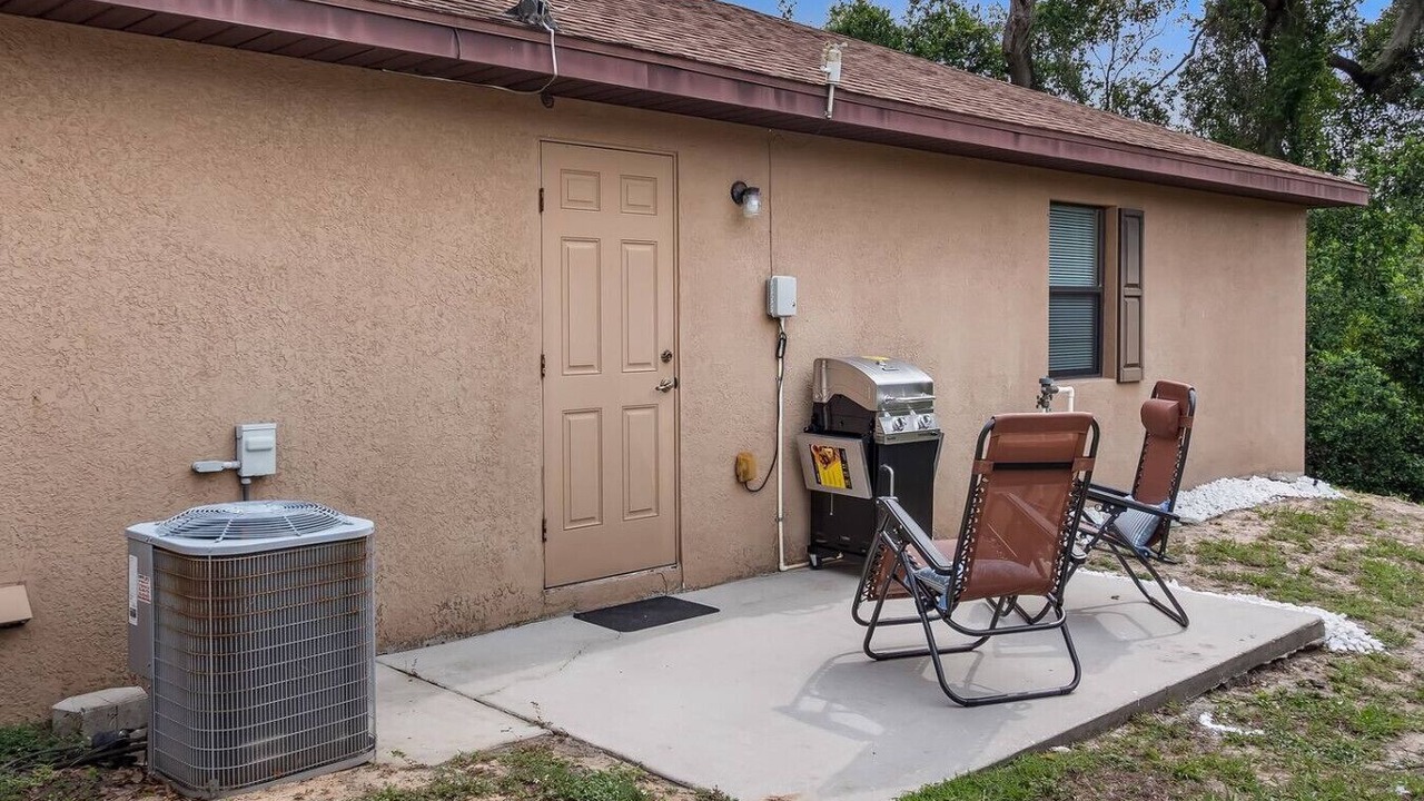 Photo of Patio Balcony in Clermont