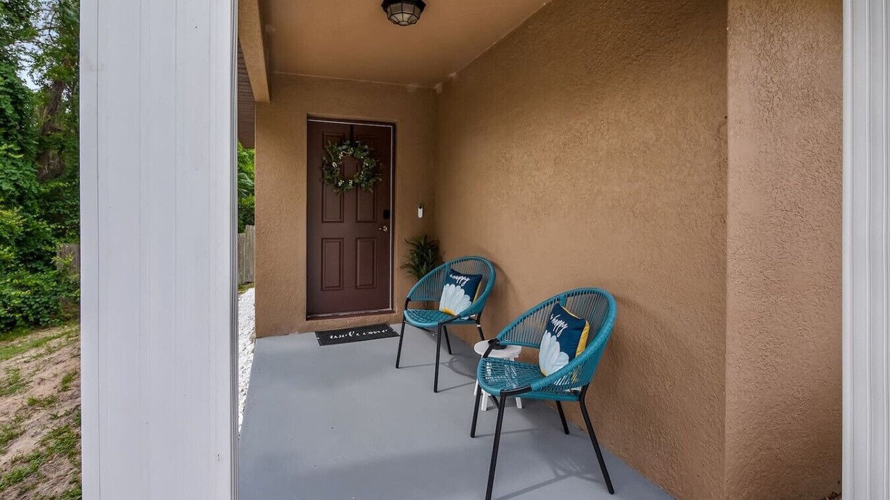 Photo of Patio Balcony in Clermont