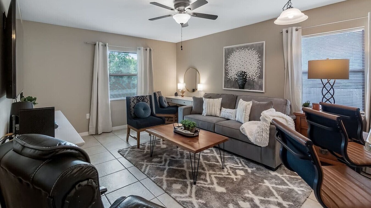 Photo of Livingroom in Clermont