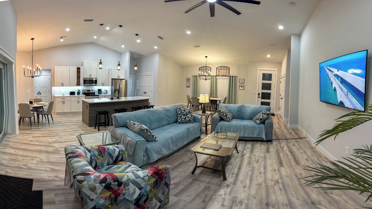 Photo of Livingroom in Pebble Beach