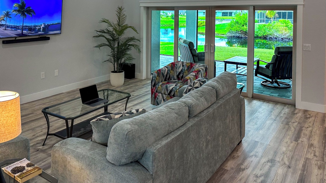 Photo of Livingroom in Pebble Beach
