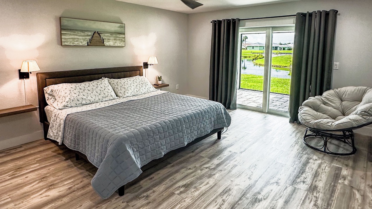 Photo of Bedroom in Pebble Beach