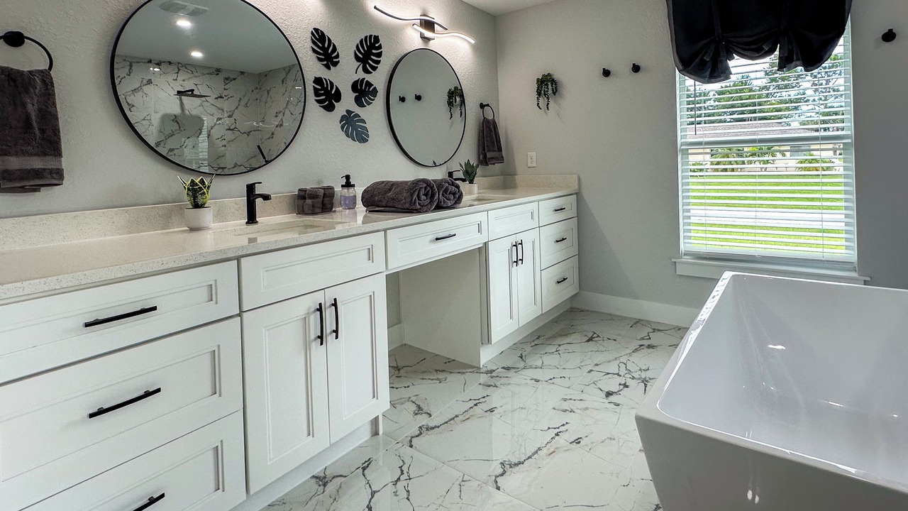 Photo of Bathroom in Pebble Beach