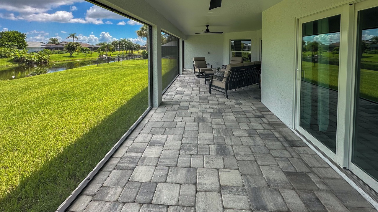 Photo of Patio Balcony in Pebble Beach
