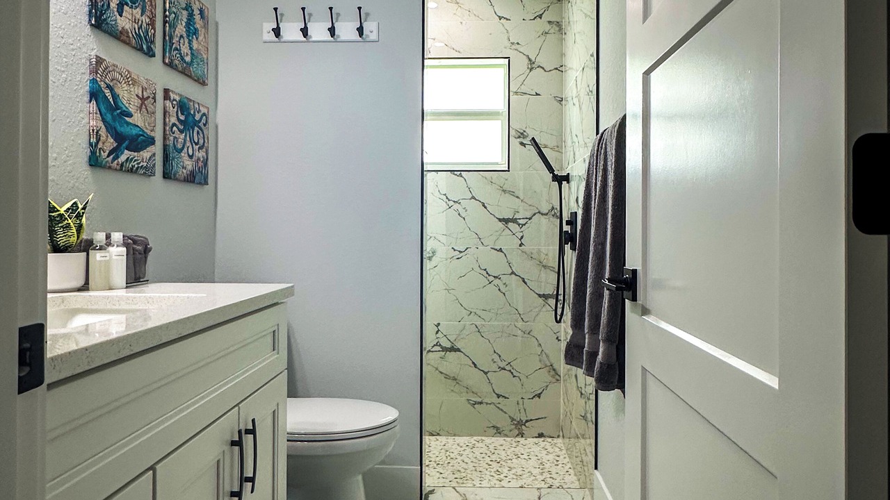Photo of Bathroom in Pebble Beach