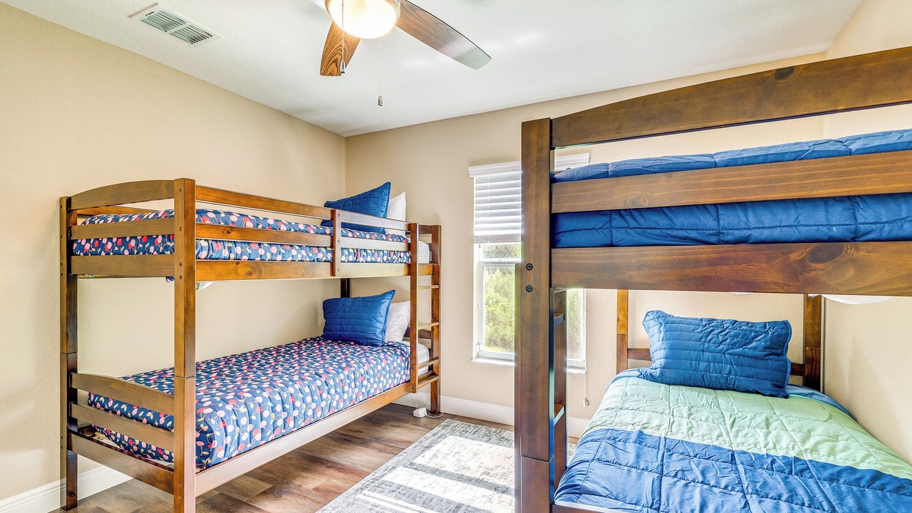 Photo of Bedroom in Brooksville