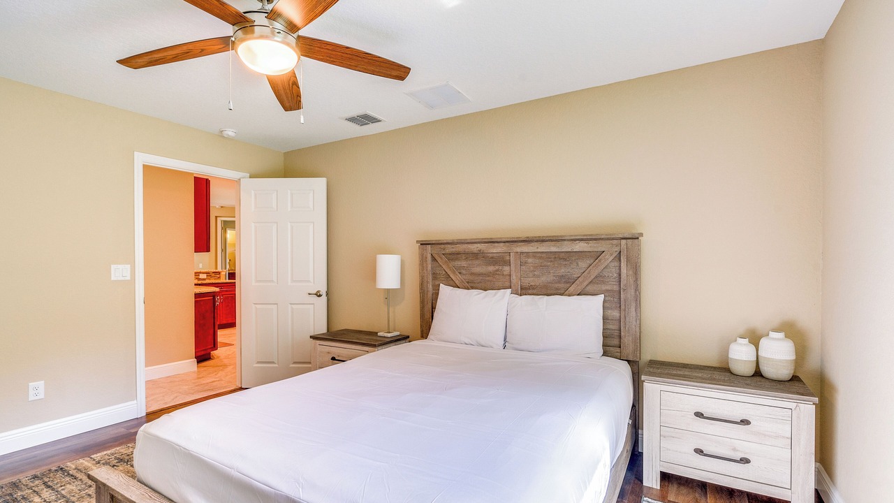 Photo of Bedroom in Brooksville